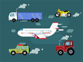 交通工具系列套图